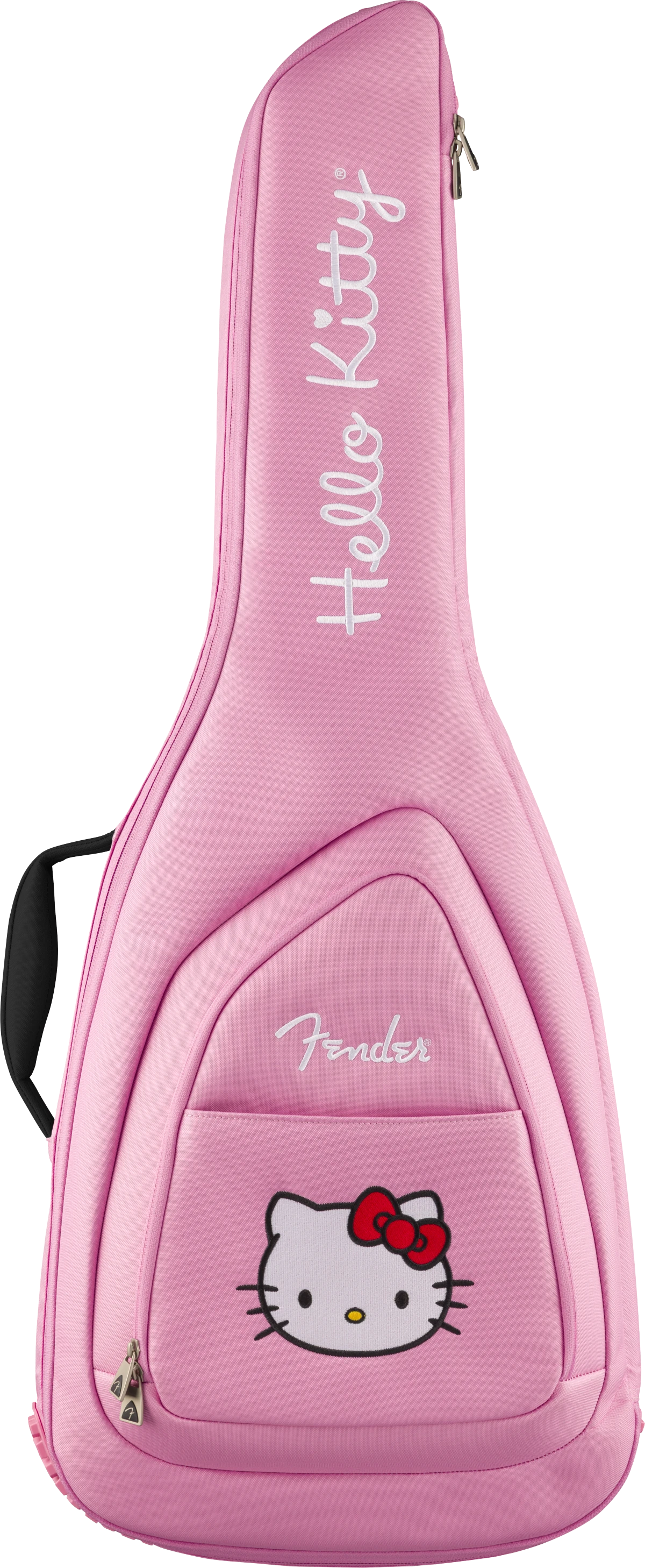 Fender Hello Kitty Pink